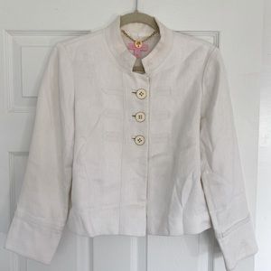 Lily Pulitzer Blazer Jacket